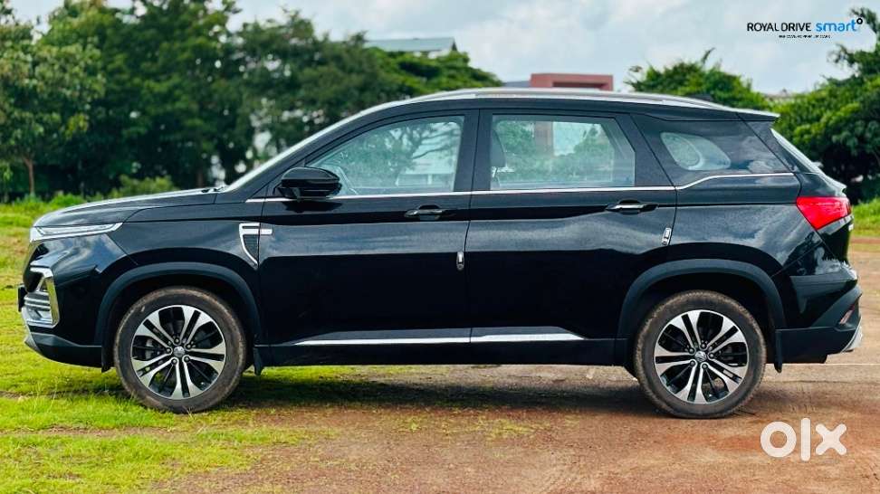 Mg Hector