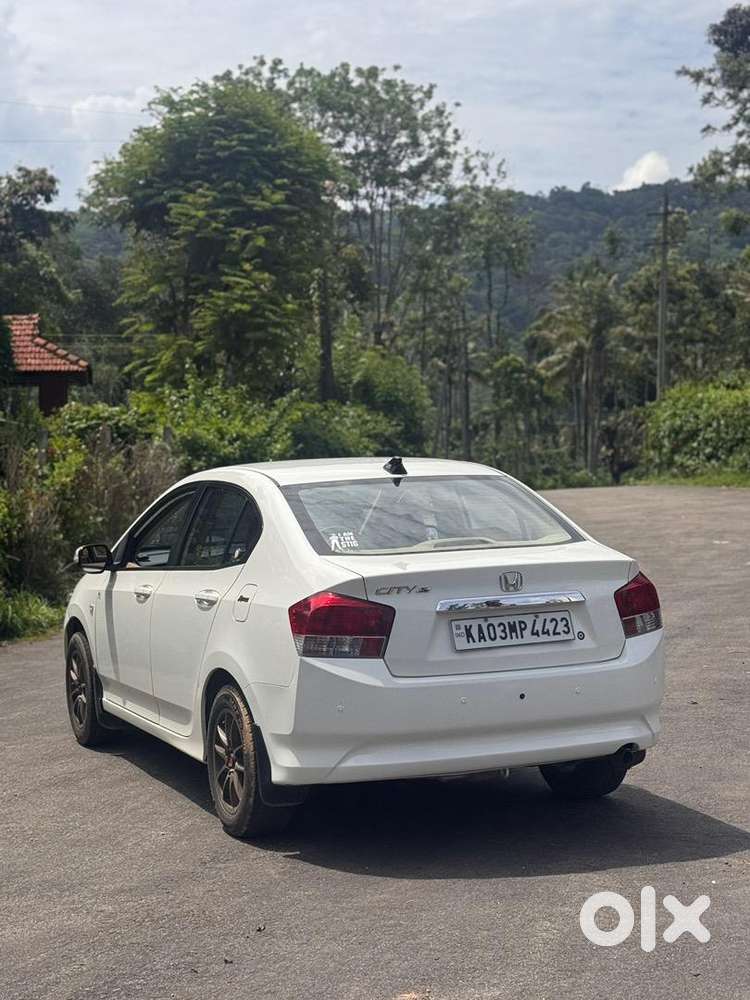 Honda Car 2011 Petrol Manual