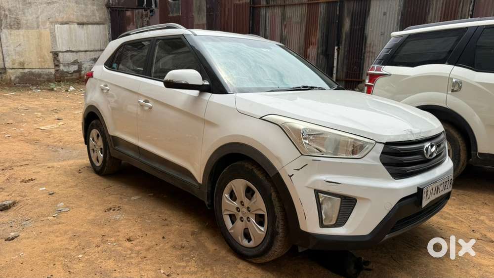 Hyundai Creta 2016 Petrol