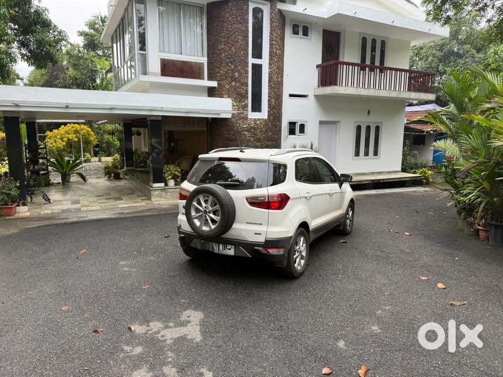 Ford Diesel Car 2018