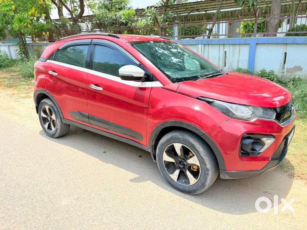 Nexon 2018 1st Owner
