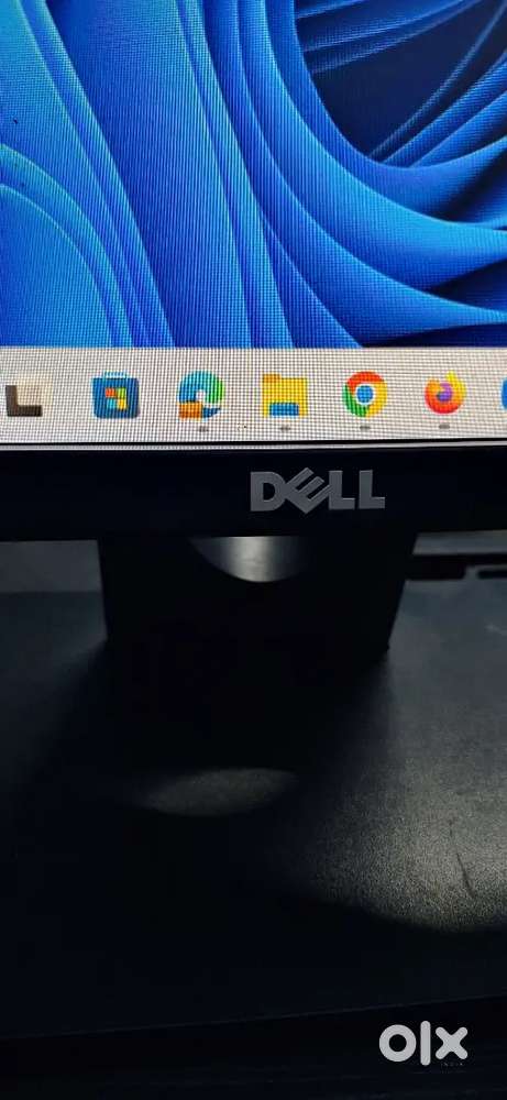 New dell monitor only not used