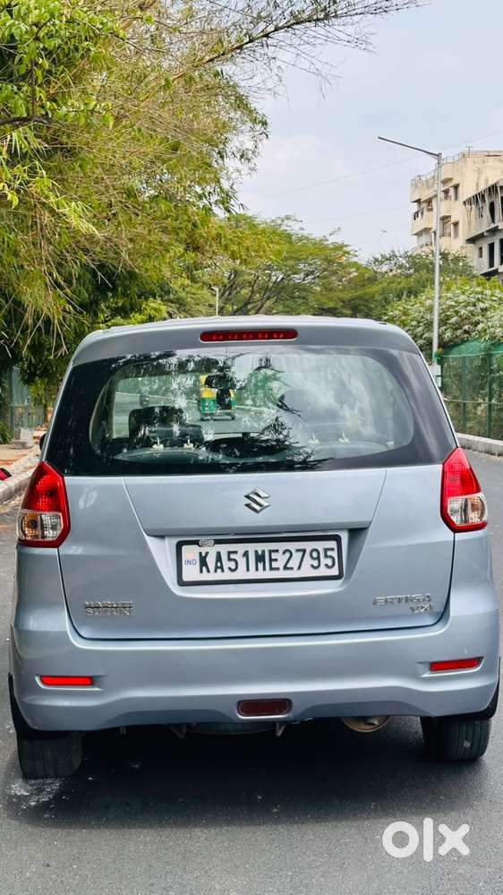 Maruti Suzuki Ertiga 1.5 Vxi, 2013, Petrol