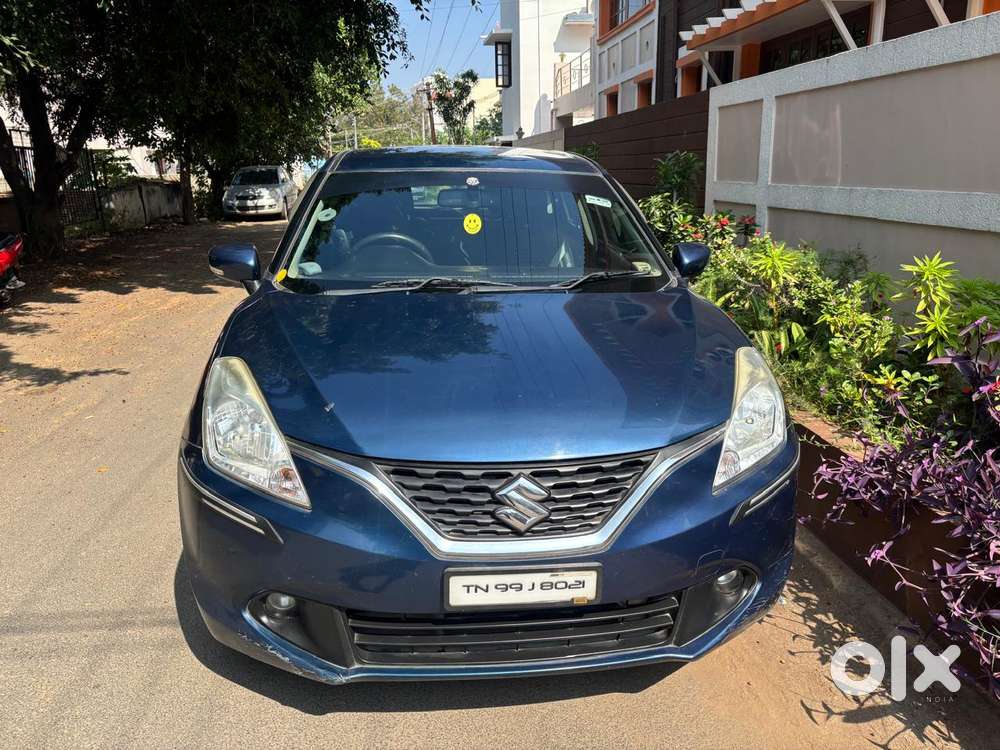 Maruti Suzuki Baleno 1.2 Zeta, 2017, Diesel