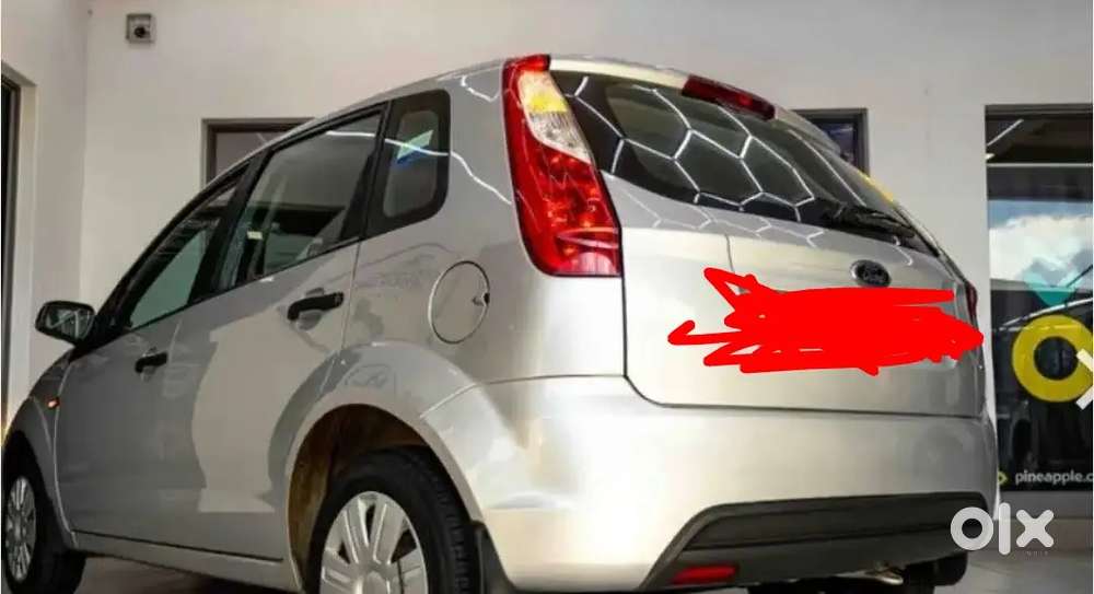 Excellent Condition Car At The Price Of Re Bullet Price