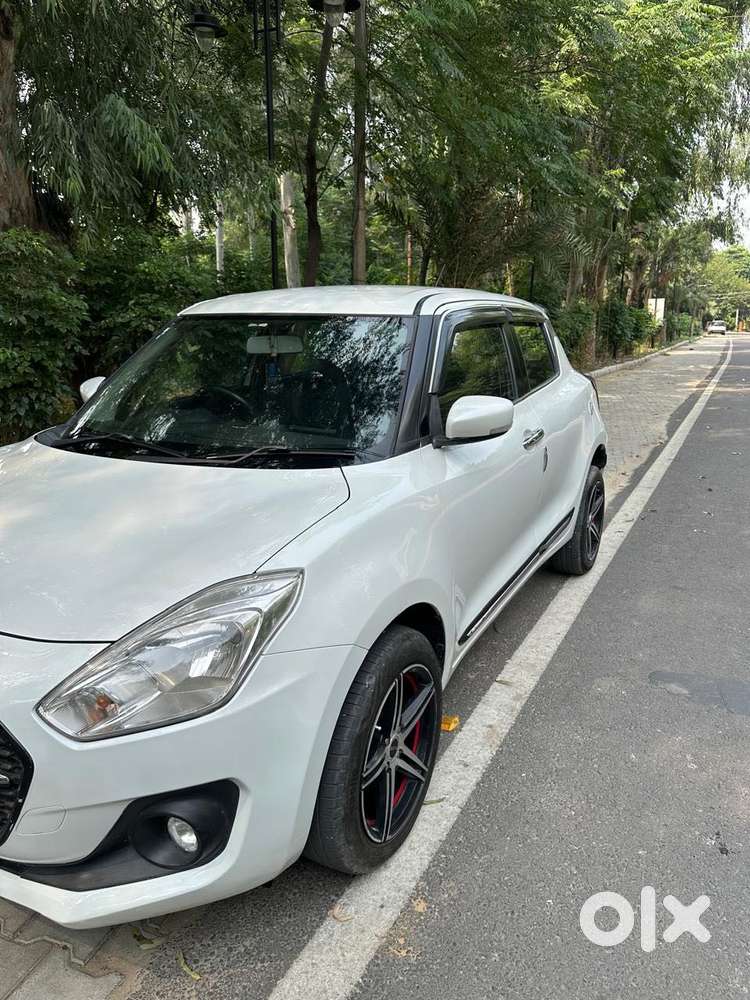 Maruti Suzuki Swift Vvt Vxi, 2021, Petrol