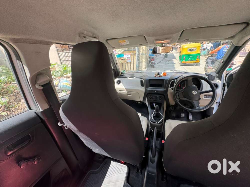 Maruti Suzuki Wagon R Dec 2025 - Yellow Board