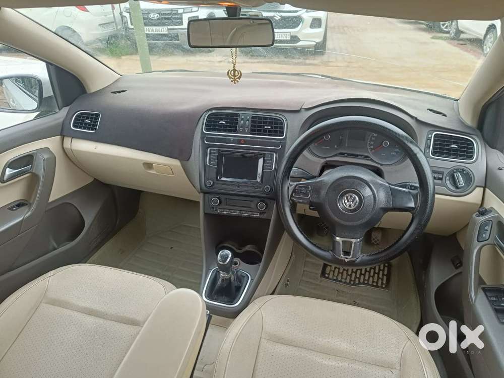 Volkswagen Vento Diesel Highline, 2013, Diesel