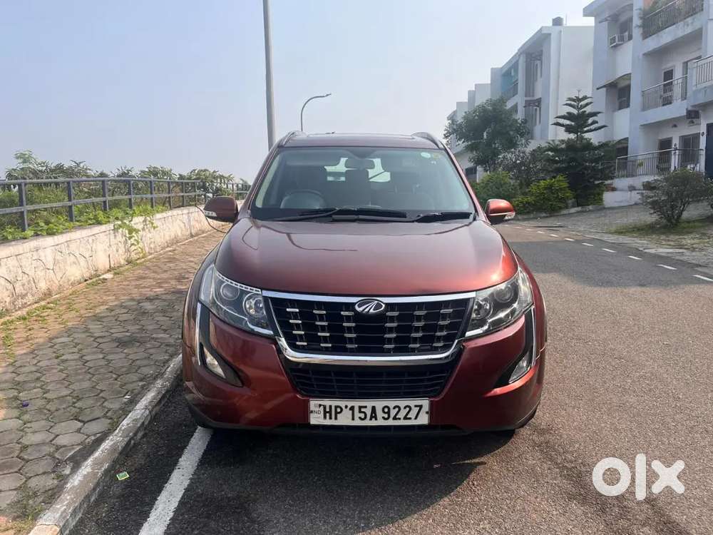 Xuv 500 W9 Disel For Sale