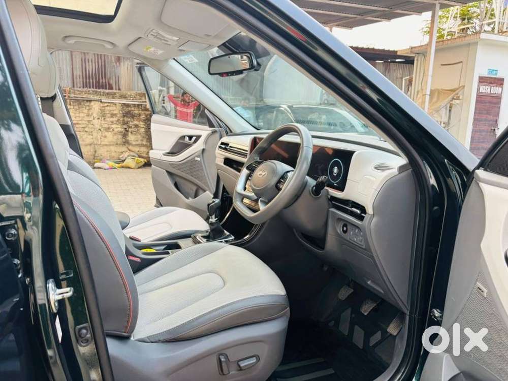 Hyundai Creta 1.6 Sx (o), 2024, Petrol