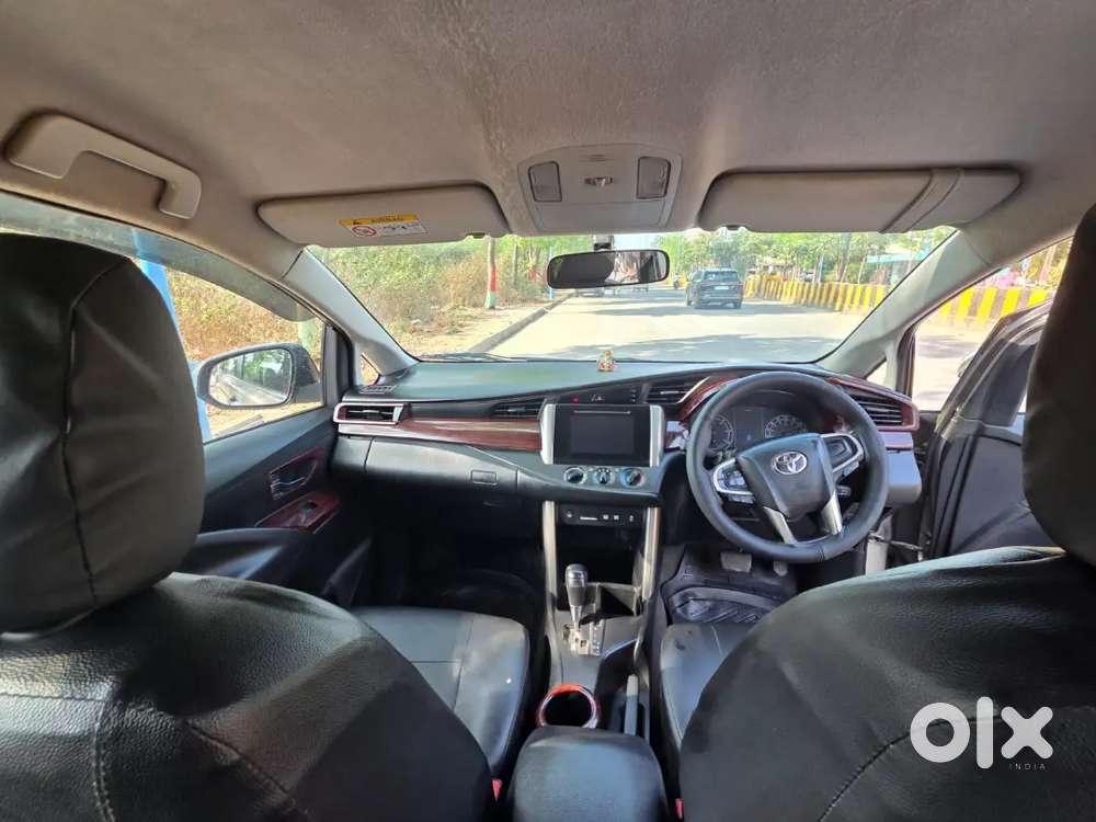 Toyota Innova Crysta 2020 Diesel Good Condition Automatic