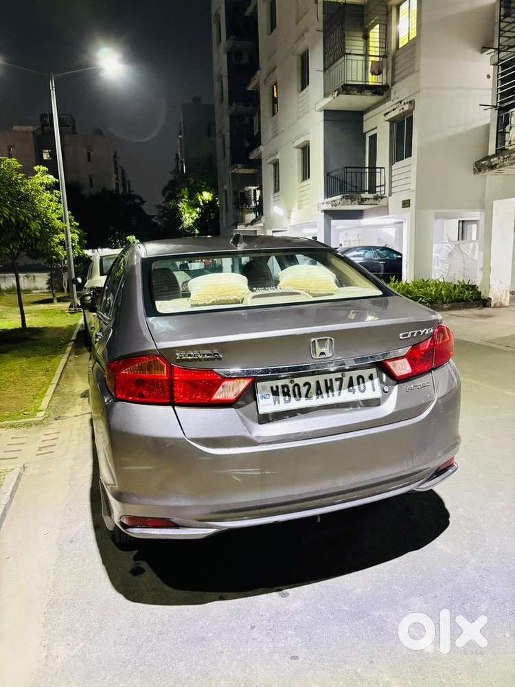 Honda City V 2015 Dec I-vtec Top Model Without Sunroof /updated Papers