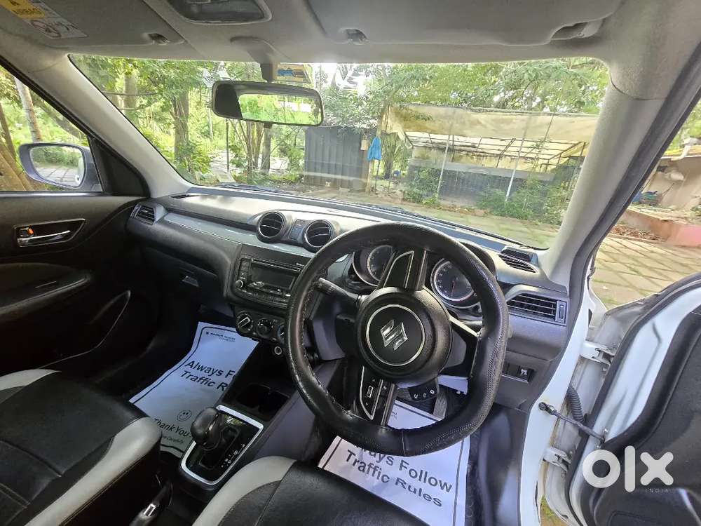 Maruti Suzuki New-gen Swift 2018