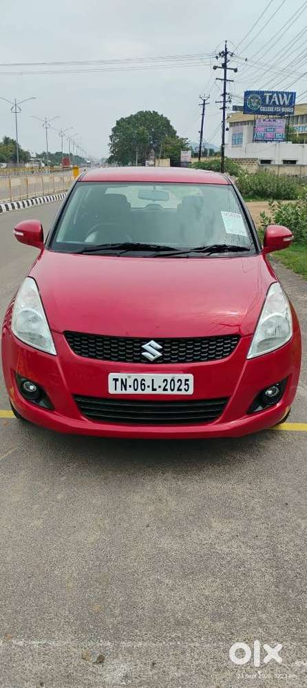 Maruti Suzuki Swift Ddis Vdi, 2014, Diesel