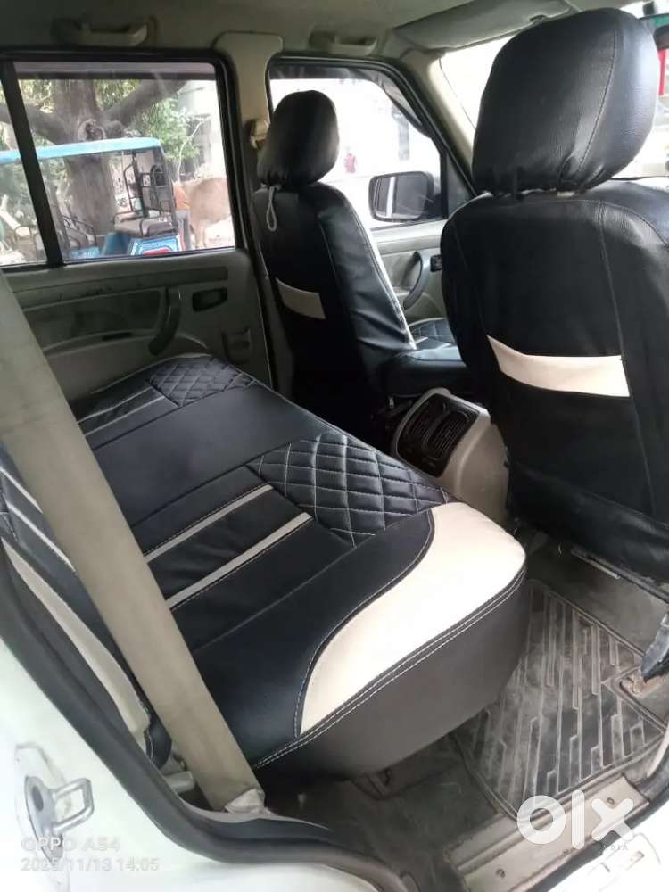 Mahindra Scorpio 2012 Diesel 4th Owner