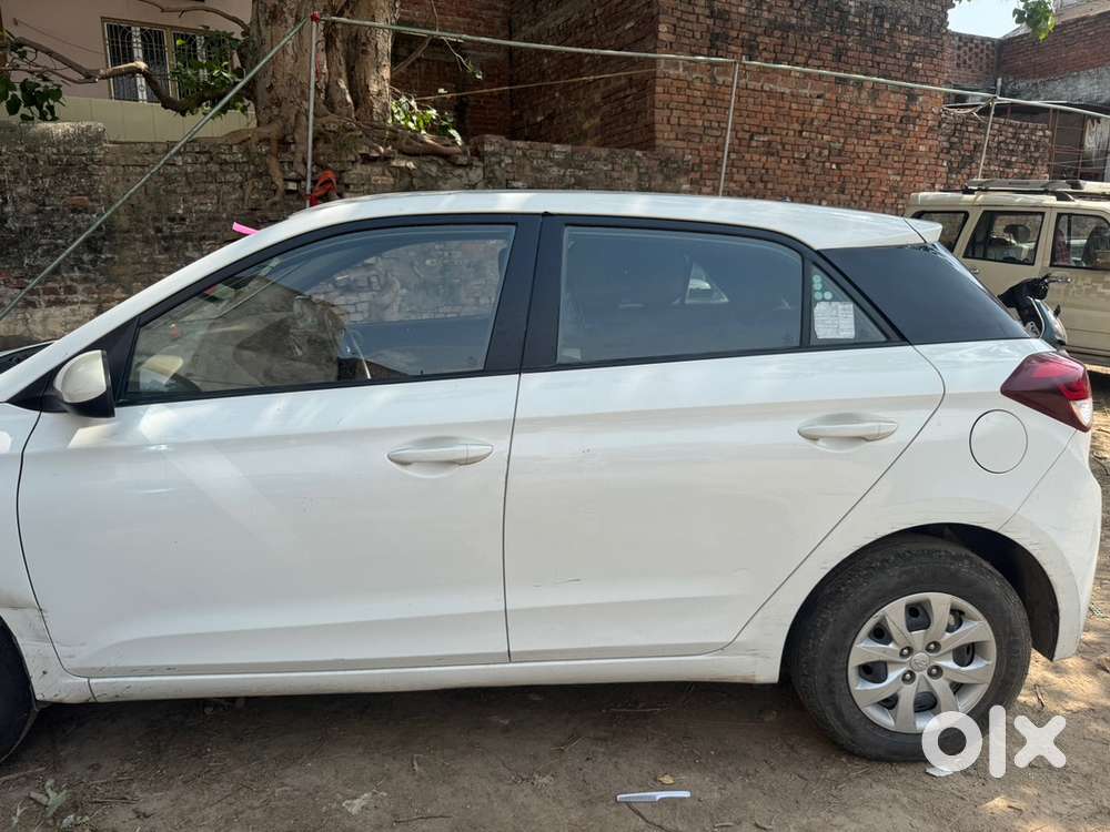 Hyundai Elite I20 Petrol 2016