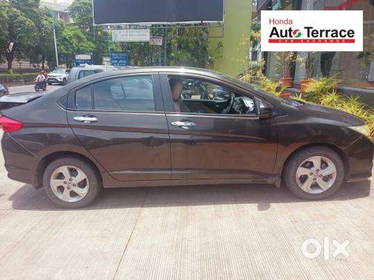 Honda City V Mt Avn, 2016, Petrol