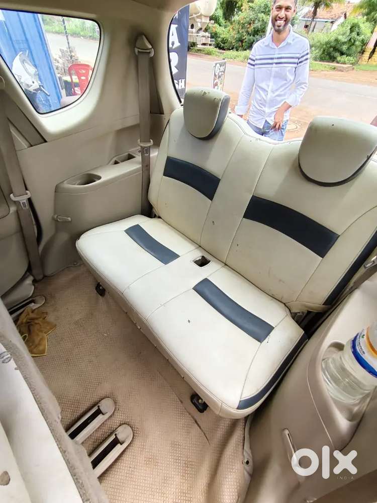 Maruti Suzuki Ertiga Vdi 2012