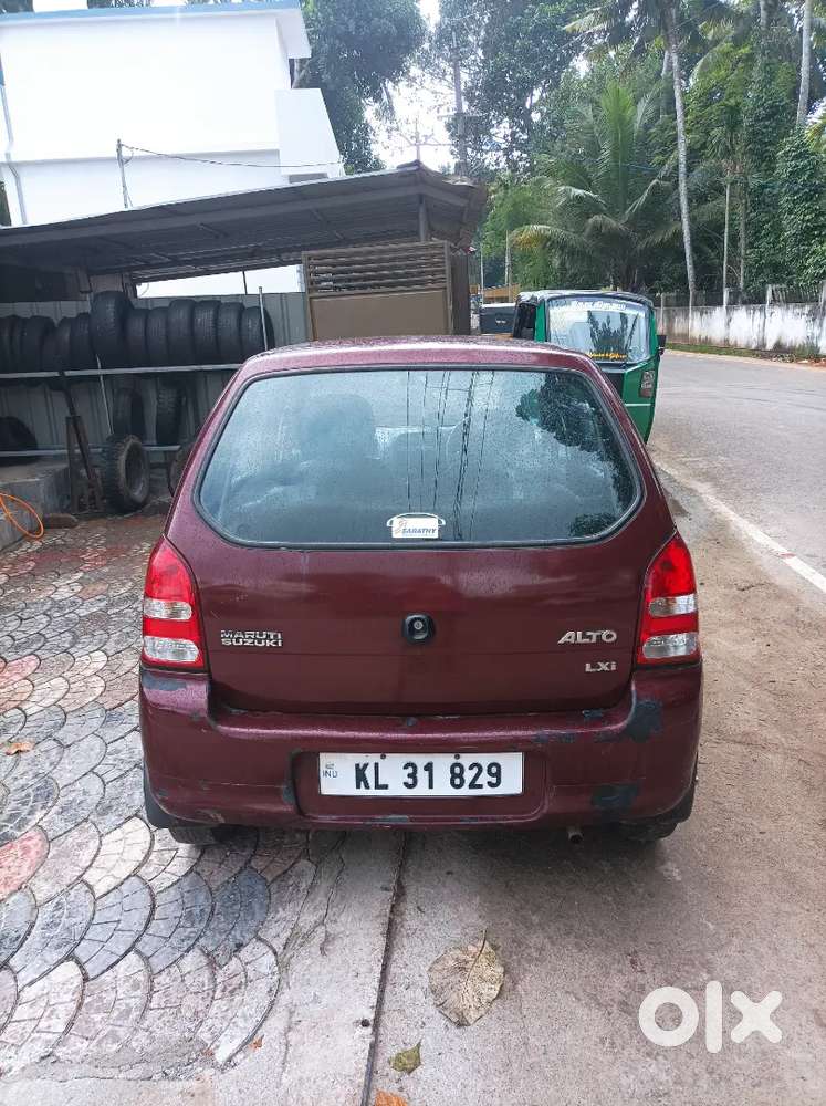 Maruti Suzuki Alto 2006 Petrol Good Condition,no Complaints.