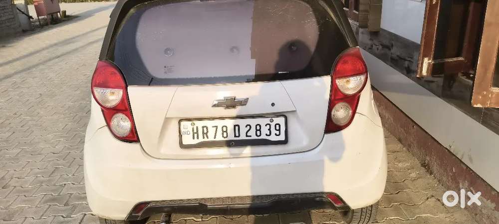 Chevrolet Beat Diesel Manual 2016 Car
