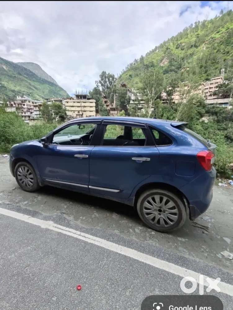 Maruti Suzuki Baleno 2018 Year