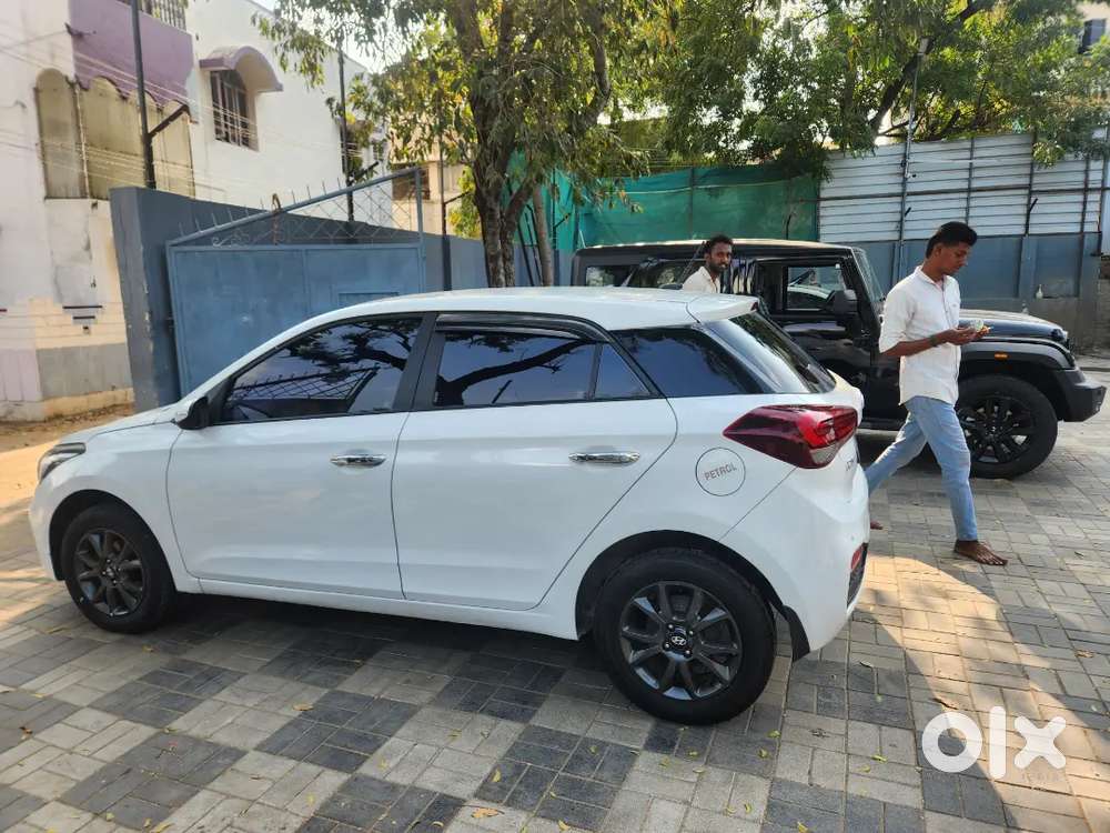 Hyundai Elite I20 2020 83000 Km Driven