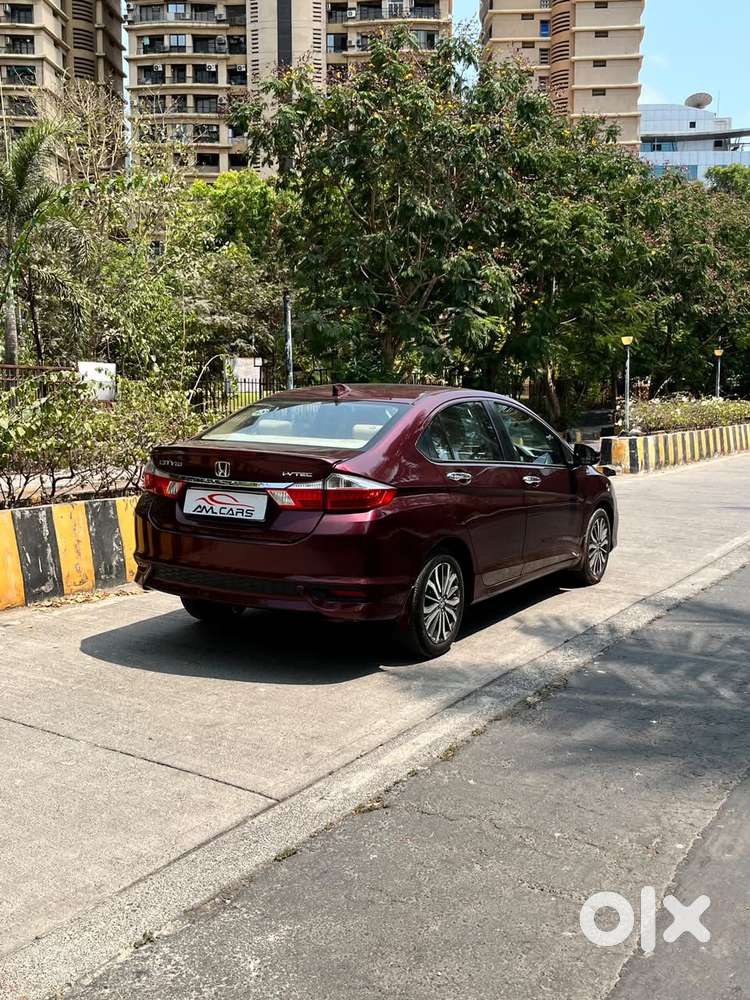 Honda City Zx Cvt, 2018, Petrol