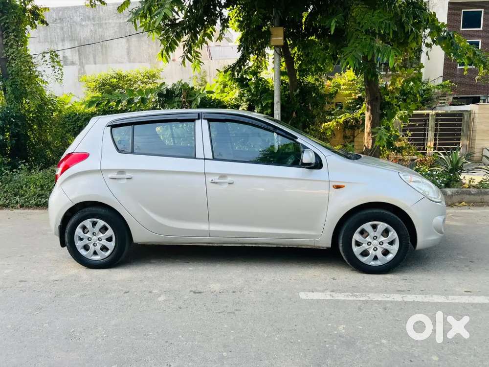 Hyundai I20 Magna 2011 Petrol
