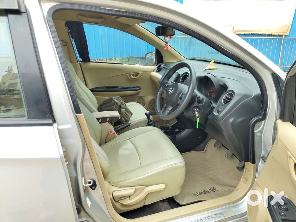 Honda Amaze Vx 1.2 Petrol Cvt, 2014, Cng & Hybrids