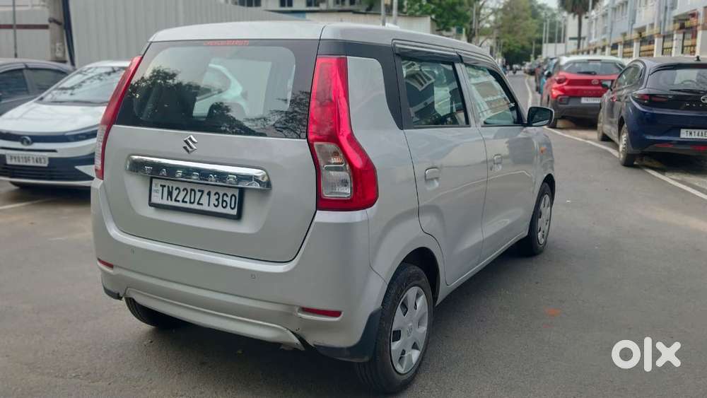 Maruti Suzuki Wagon R Amt Vxi, 2023, Petrol