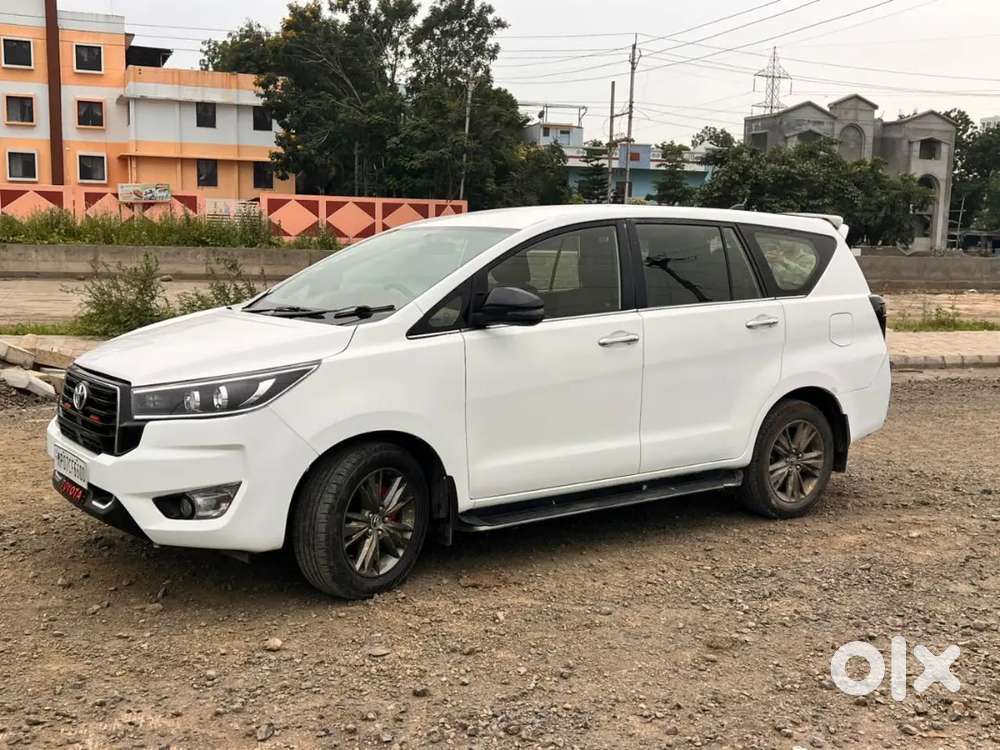 Toyota Innova Crysta 2018 Diesel