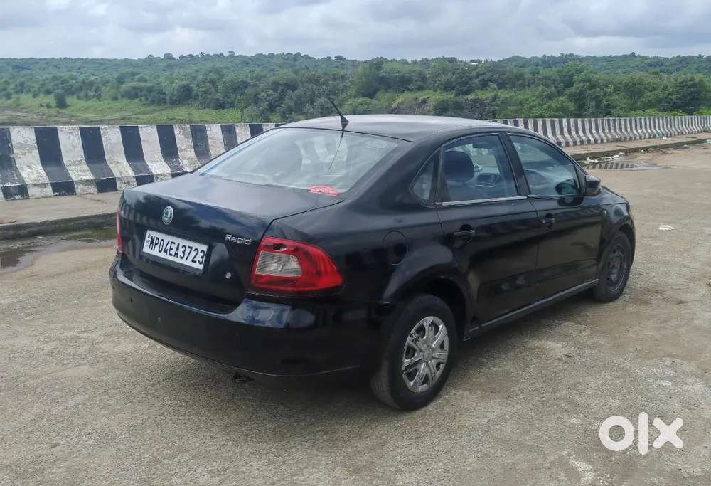 Skoda Rapid 2014 Diesel