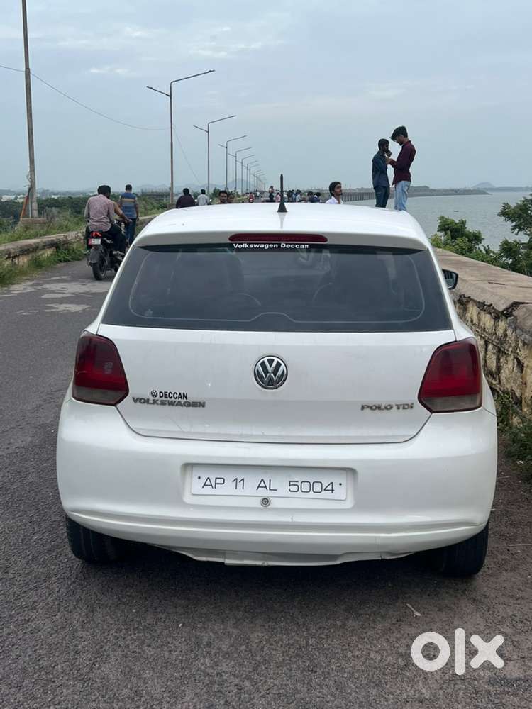 Volkswagen Polo Diesel 2012 Car