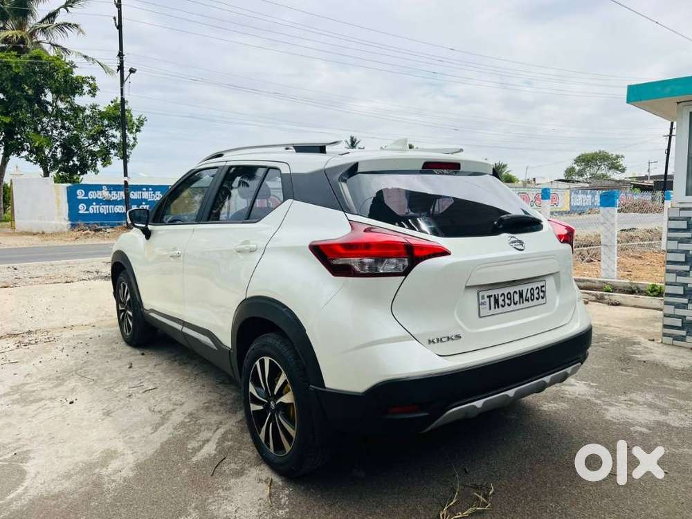 Nissan Kicks Xl D, 2019, Diesel