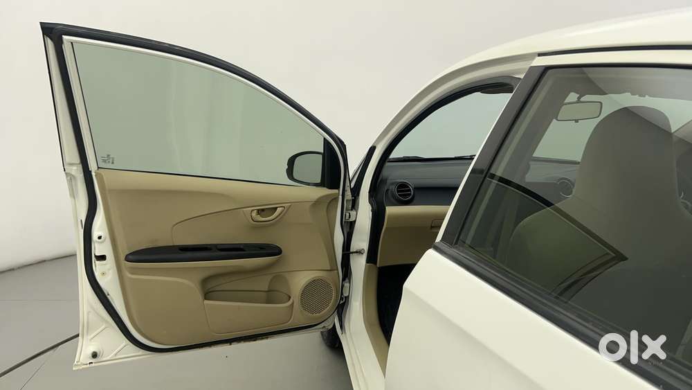 Honda Amaze S Diesel, 2015, Diesel