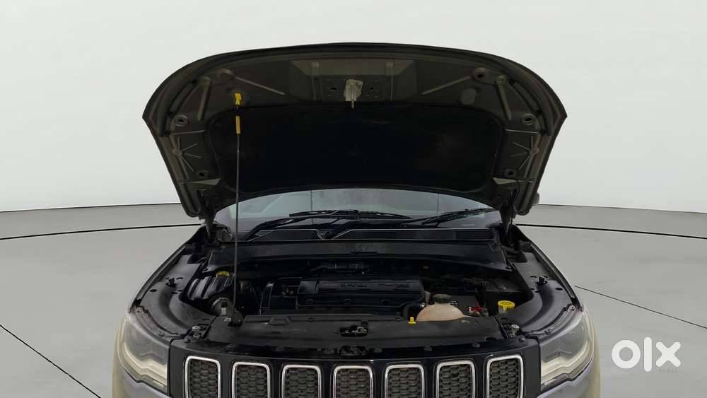 Jeep Compass 1.4 Night Eagle Petrol At, 2018, Petrol