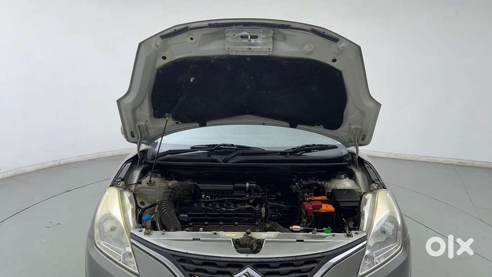 Maruti Suzuki Baleno 1.2 Zeta, 2018, Petrol