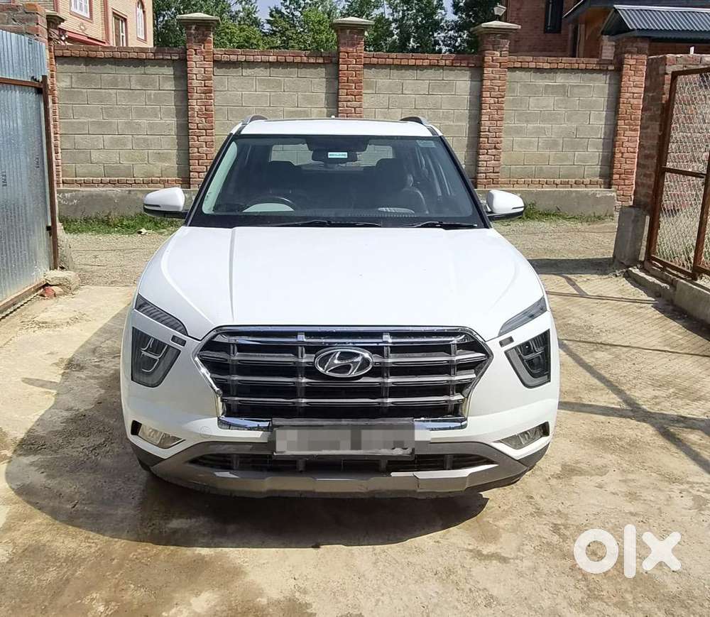 Hyundai Creta 2020 Diesel 63000 Km Driven