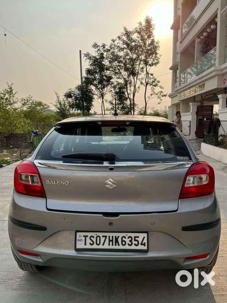 Maruti Suzuki Baleno Zeta, 2020, Petrol