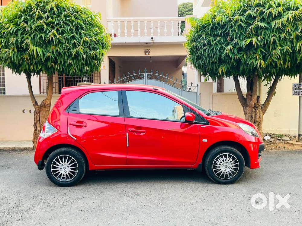 Honda Brio, 2013, Petrol