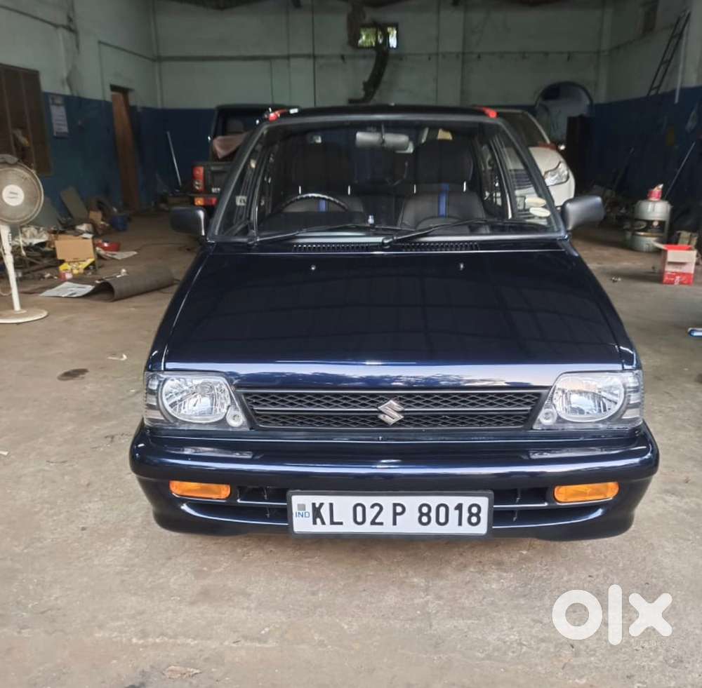 2003 Maruti Suzuki 800