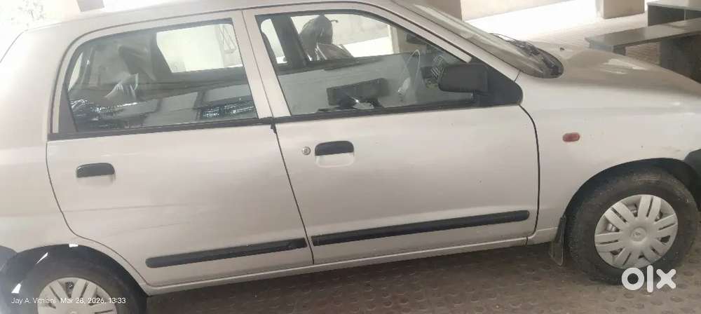 Maruti Suzuki Alto 2011 Petrol 110000 Km Driven