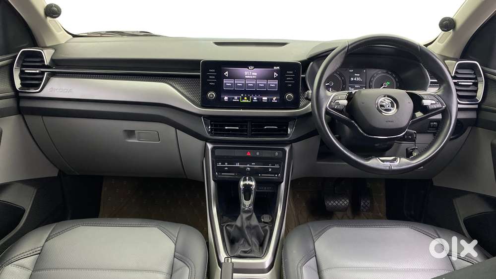 Skoda Kushaq 1.0 Tsi Ambition At, 2023, Petrol