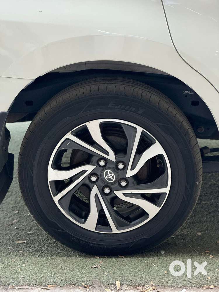 Toyota Innova Crysta 2.4 V, 2021, Diesel