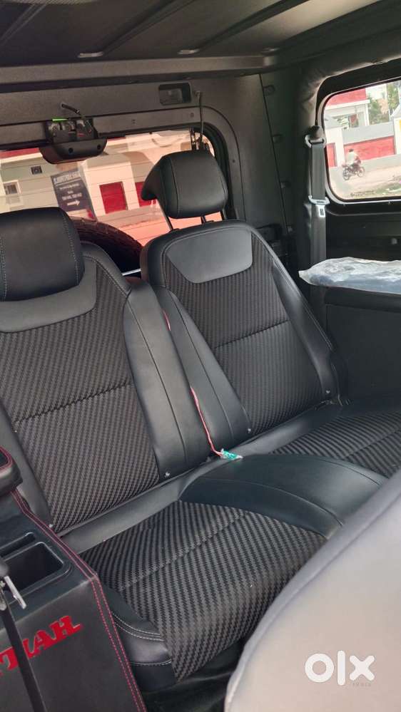 Mahindra Thar Lx D At 4wd Ht, 2023, Diesel