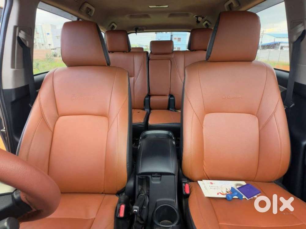 Toyota Innova Crysta [2020-ongoing] 2.4 Vx 8 Str, 2018, Diesel