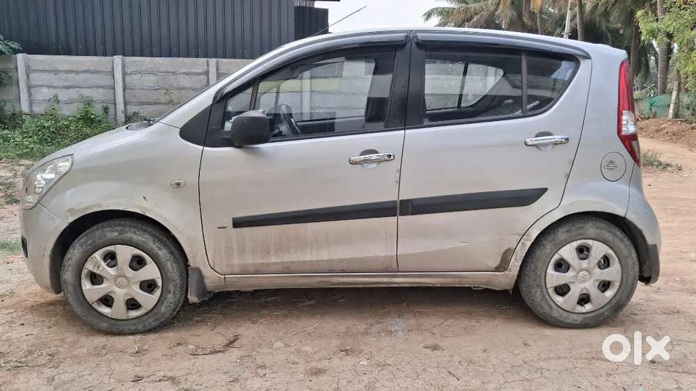 Maruti Ritz Vxi 2010, Low Km Driven (csr)