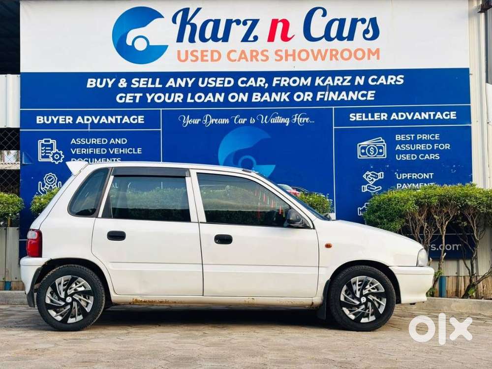 Maruti Suzuki Zen Estilo Lx Bsiv, 1998, Petrol