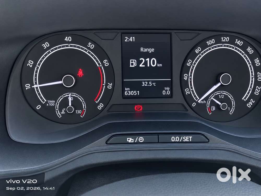 2022 Skoda Kushaq Petrol Year