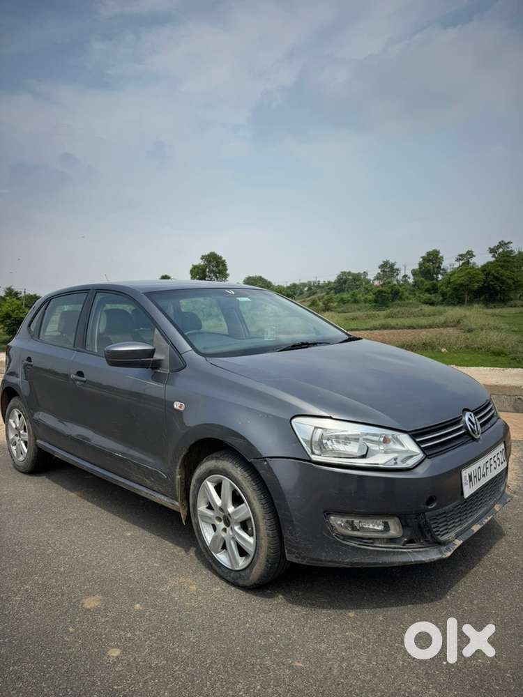 Volkswagen Polo 2014 Petrol Well Maintained